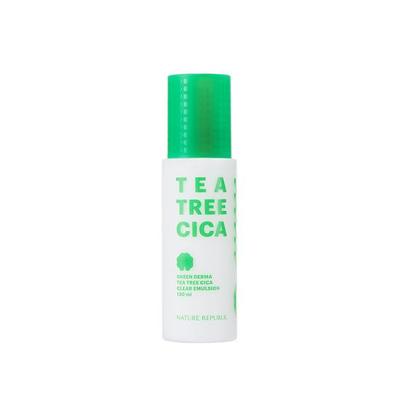Grüne Derma Teebaum Cica Klare Emulsion 130ml