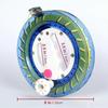 Kite String Blue Durable 500ft Length with Green Reason Design for High-Performance Kiting Activities