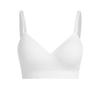 European and American Comfortable No-rims Plus Size Yoga Push-up Bra for Large Breasts