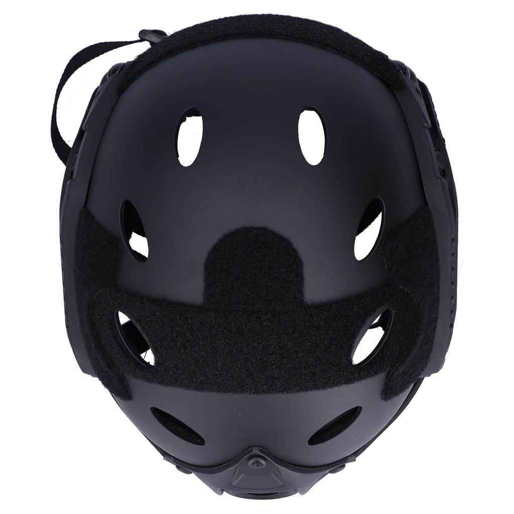 Outdoor Adjustable Helmet Sports Helmet with Side Rails and NVG Mount for PJ Style