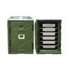 Insulated Canteen Food Container with Meal Trays