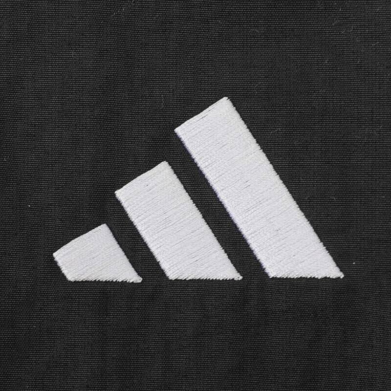 Adidas Women's Training Hooded Woven Jacket JZ2162