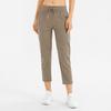 Pantaloni da fitness da donna leggeri ad asciugatura rapida a gamba dritta Lulu