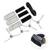 Cleansing Power Pack Main & Side Brushes with Filters for X1/For Omni/For For T10 Series Vacuums DKT010022 Options