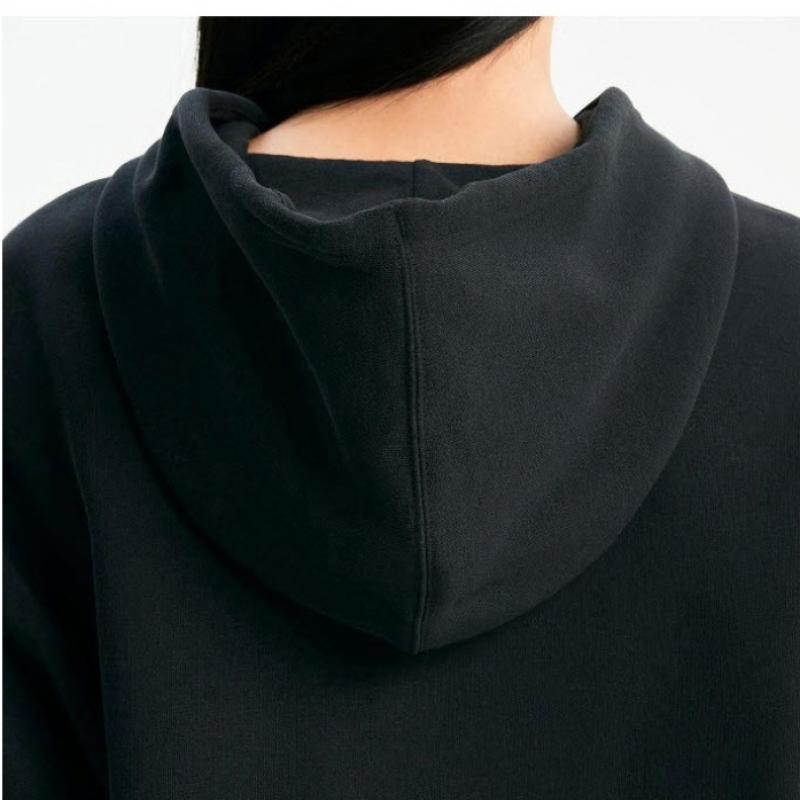 New Balance Club  W Small Logo Hoodie Overfit Nbn0e2s102 19