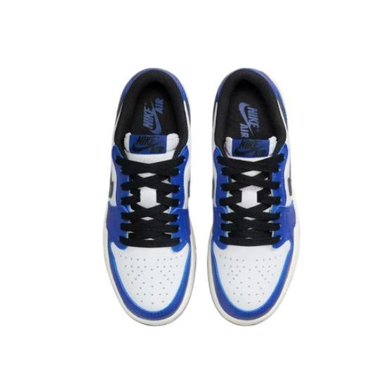 Nike Air 1 Low OG 'Game Royal' GS Kids Youth CZ0858-140