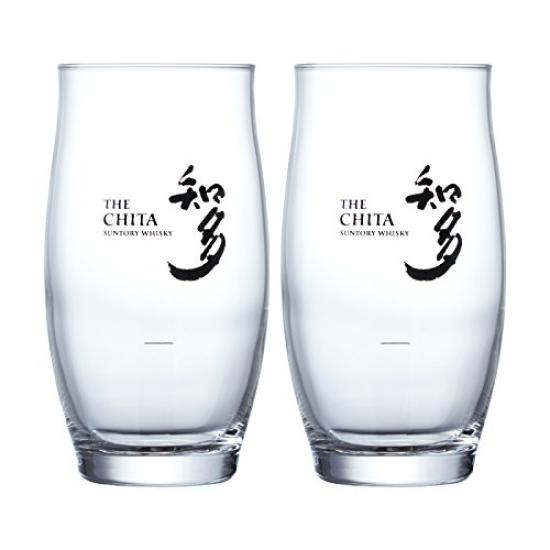

Стакан для хайбола Suntory Chita 335 мл x 2