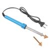 80W Plastic Welding Kit ,Plastic Welder Kit with 40 Rods,1 Mesh,Wire Brush Welder Tools for Car