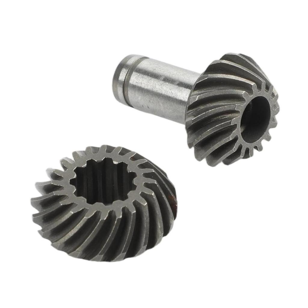 Mower Assembly Grass Trimmer Gear Bimetal Construction Seven Teeth Model Nine Teeth Model Precise Fit Smooth Operation