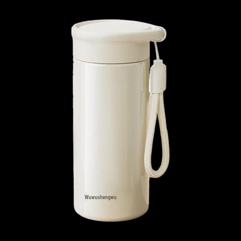 Wushengwu Stylish 316L Stainless Steel Portable Insulated Tumbler