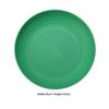 Durable Picnic Tableware Plates Set of 4 Reusable Plastic for Camping Outdoor Beach Barbecue Party