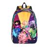 Zaino Cristallo Gemma Steven Universe Zaino da Università Adolescente Belle Borse Scolastiche Design Zaino Leggero