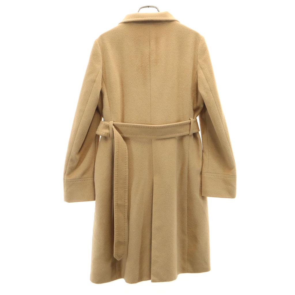 Beauty products UNITED ARROWS Wool blend Made in Japan coat Special wing Women Used