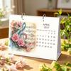 2027 Calendar - Seasonal Wall Hanging Calendar, 15 Inches