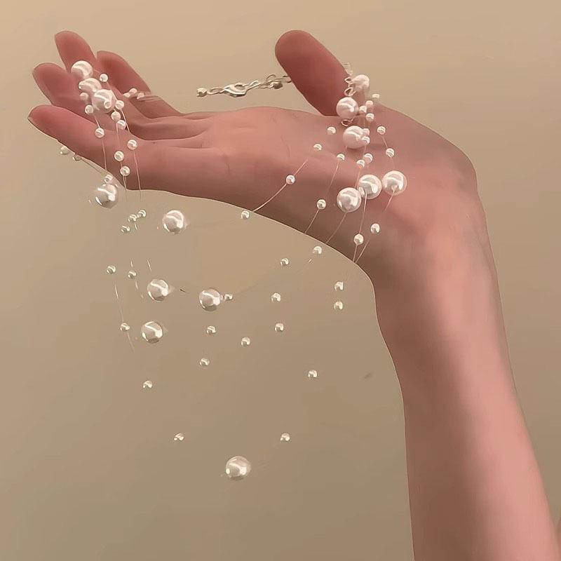 2025 Punk Necklace: Irregular Y2K Subculture Clavicle Chain for Men & Women