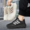 TUINANLE Wide Barefoot Shoes for Men Outdoor Men's Minimalist Shoes Wide Toe Casual Lightweight Walking Shoes Running Exercise