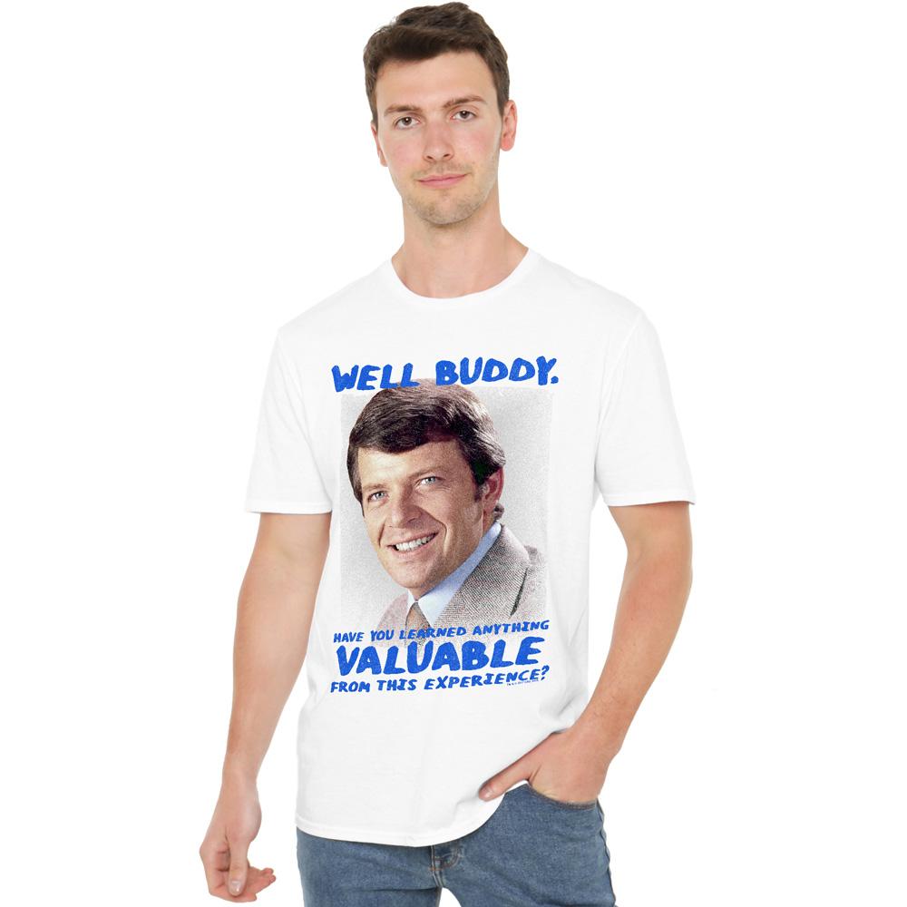 The Brady Bunch Mens Buddy T-Shirt