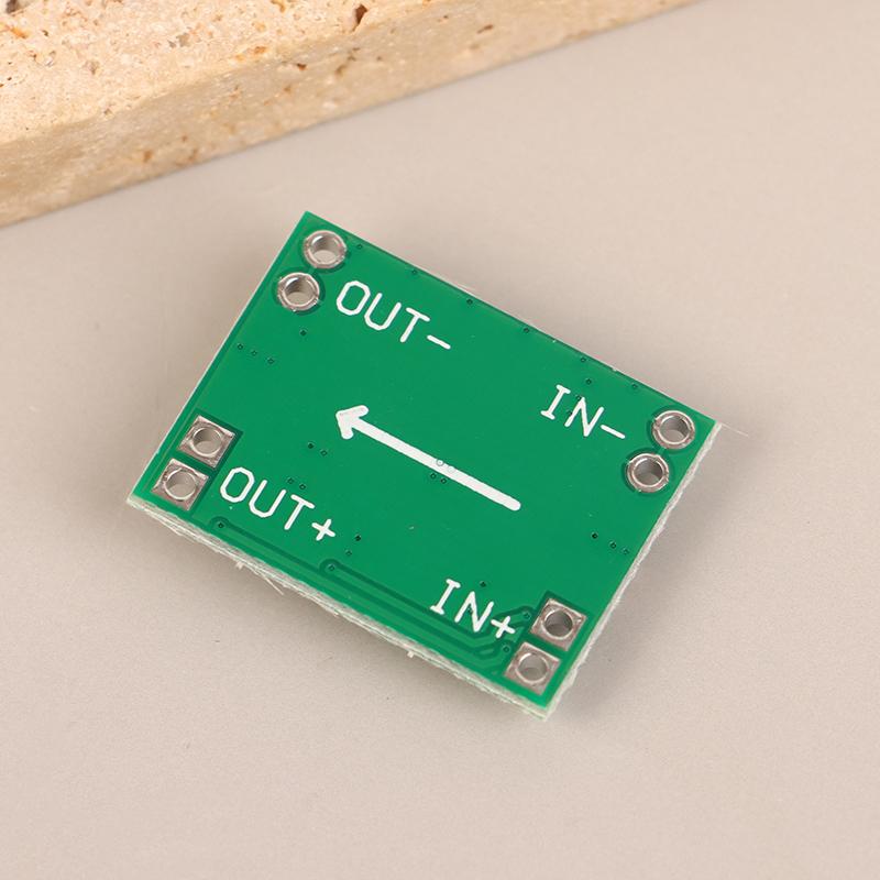 Mp1584En 3A Modul de alimentare de dimensiuni ultra-mice DC-DC Step Down Modul de ieșire descendentă cu putere reglabilă 24V 12V 9V 5V 3V