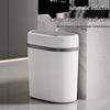 2026 Smart Trash Can: Stylish, Long Battery Life, Fully Automatic Sensor