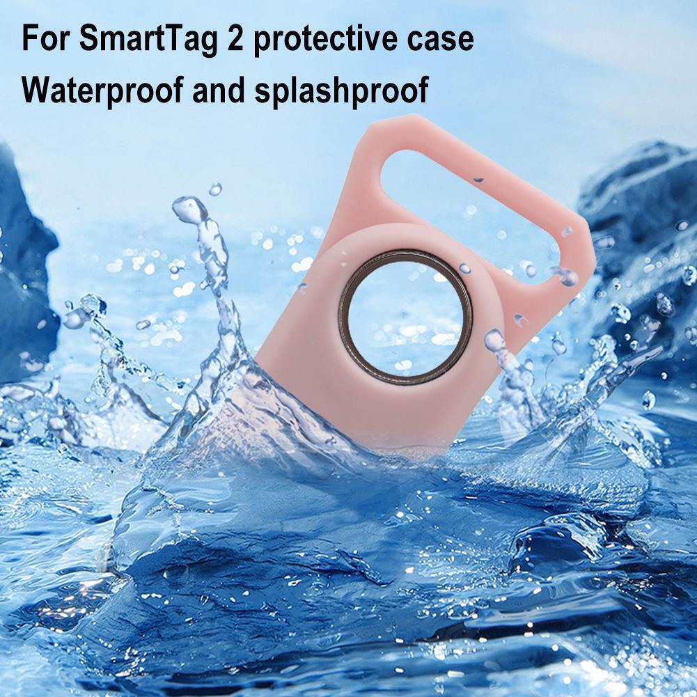 Schutzhülle Tracker Protector Case Shell Fit für Samsung Galaxy Smart Tag