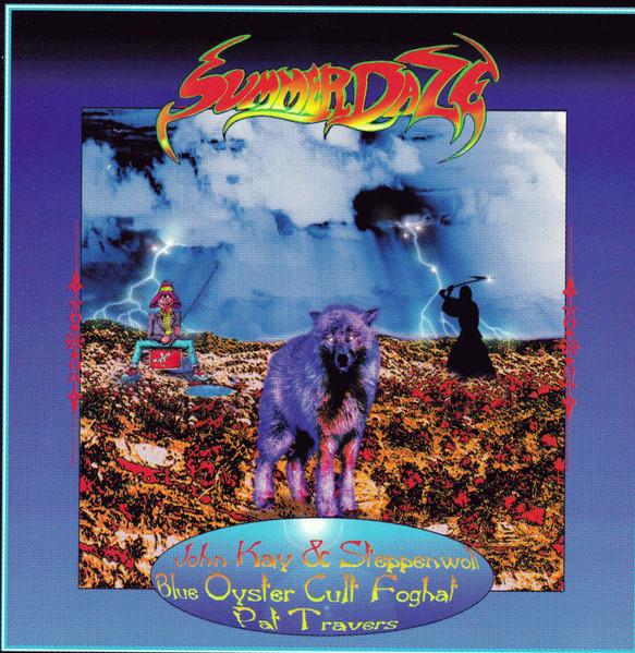 

CD VARIOUS - Summerdaze CMC06076862132 CMC Internation 1997 Japan Rock Used