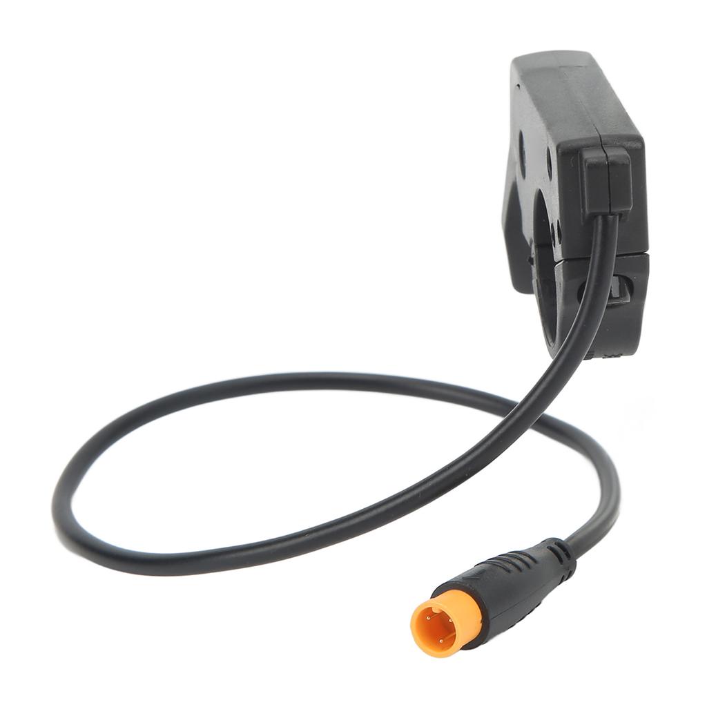 Electric Bike Thumb Throttle Left Right General Waterproof Sensitive Speed Control Finger Throttle