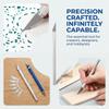 Easy Grip Carving Knife Metal Carving Tool Handy Art Knife  Manual Carving