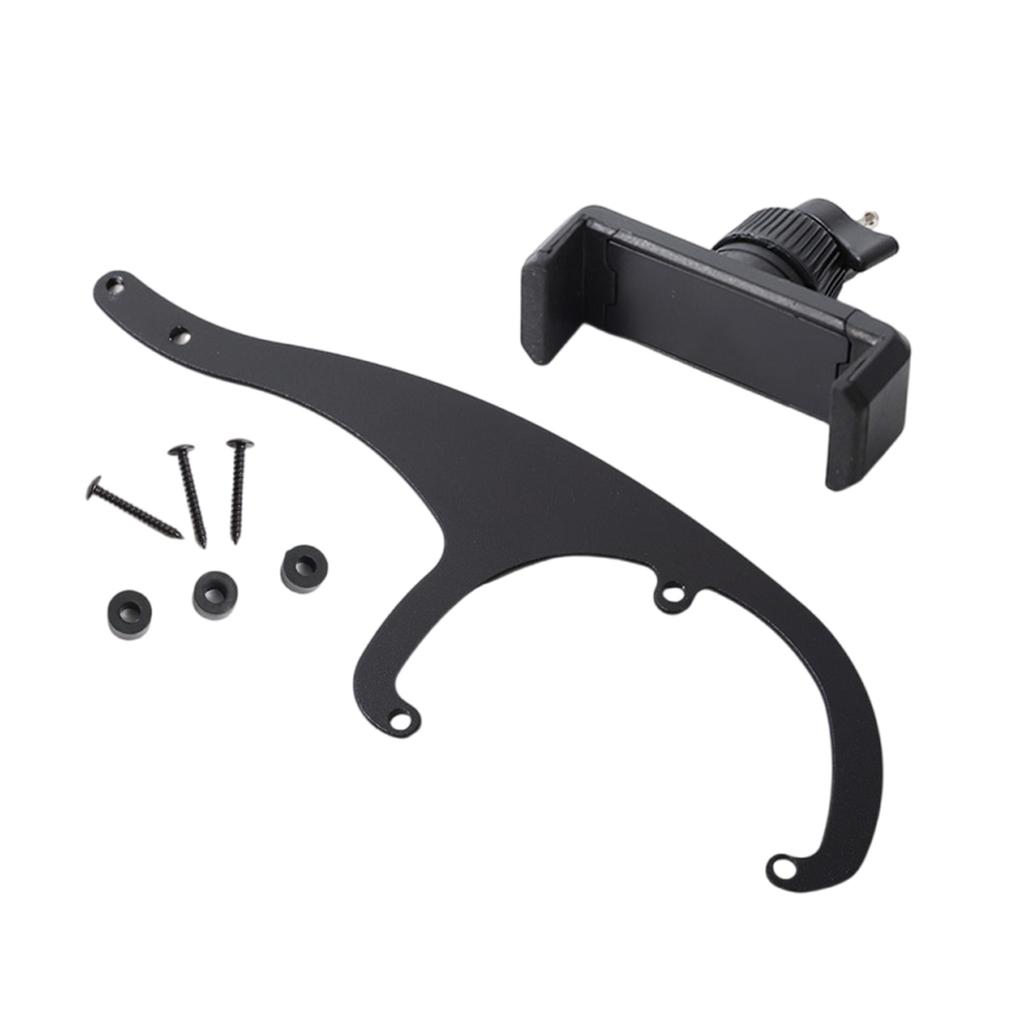 Slip Resistants Phone Brackets Universal Car Phone Mount Lightweight Mobile Phone Mount Suitable for R55 R56 R57/R61