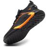 Breathable Lightweight Work Shoes For Men Comfortable Soft Safety Shoes European Standard Safety Shoes Sport Steel-Toed Shoes