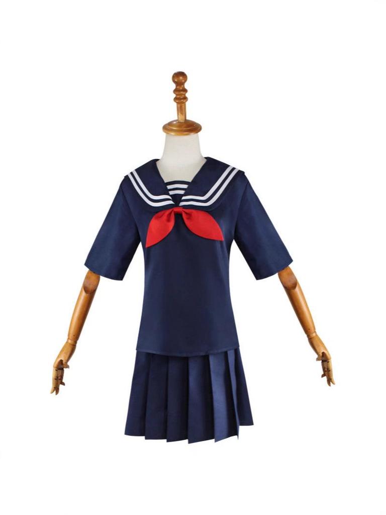 Anime JK Academy Style Cosplay Sailor Suit Costume