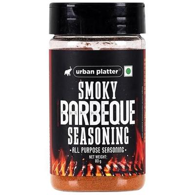 Urban Platter Przyprawa do grilla Smoky BBQ, 80g