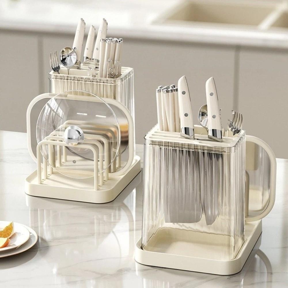 New MultiFunction Kitchen Storage Shelf Fast Drying Space Saving Chopsticks Rack Stable Kitchen Storage Rack Kitchen Use