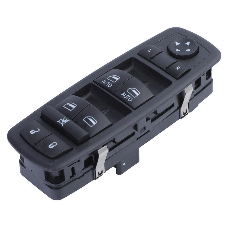 7B0959857B Car Power Window Switch Button 7B0959857A 7B0959857B 7B0959857E DWS861 For VW Routan 2009