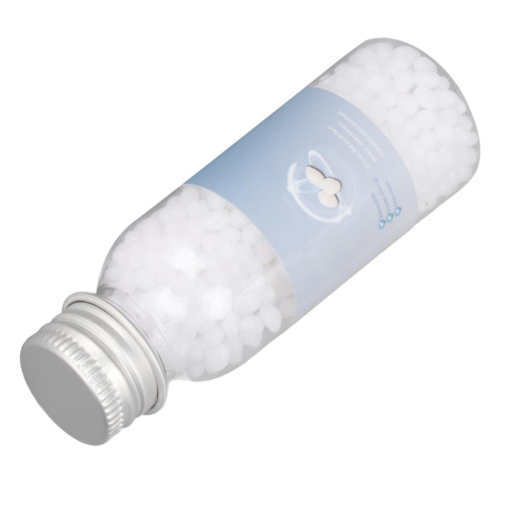 Perles de remplissage temporaires pour dents artificielles, moulables, à ajustement thermique, accessoire de réparation dentaire, 32 g