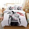 Lil Baby Rapper 3D NEW Duvet Cover Pillowcase Bedding Set Adult Boy Girl Bedroom Decoration Children Single Double Large