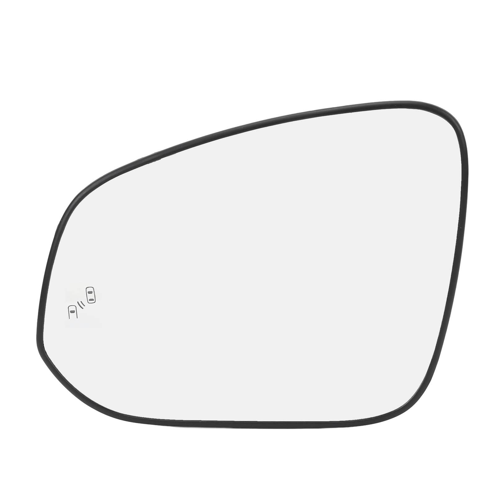 

Зеркальное стекло с электрообогревом и указателем поворота обеспечивает четкий обзор, предотвращает запотевание, размораживание, обеспечивает длительное использование