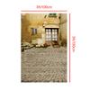 Photography Background Modern Interior Room French Windows Curtain Wedding Adult Portrait Decor Backdrop Photo Studio
