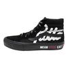 Patta x Vans Vault Sk8-Hi Reissue VLT LX Mean Eyed Cat - Black Unisex Sneakers VN0A4BVH5X0