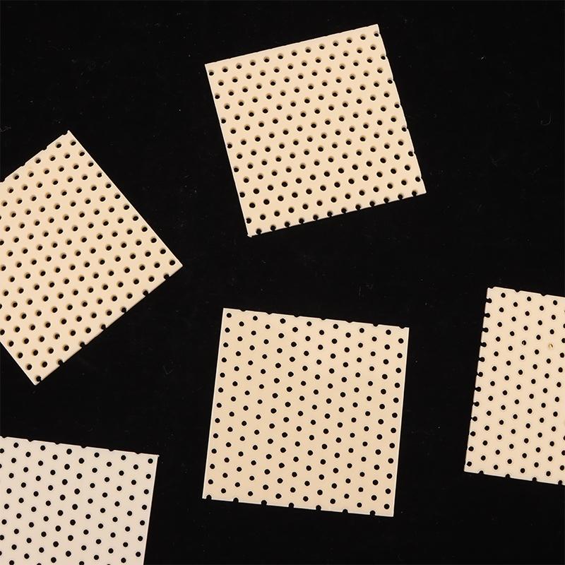 3/ 5Pcs Low Temperature Thermoplastic Nasal Splint Plastic Surgery Plastic Plate Orthopedic Orthopedic Fixator