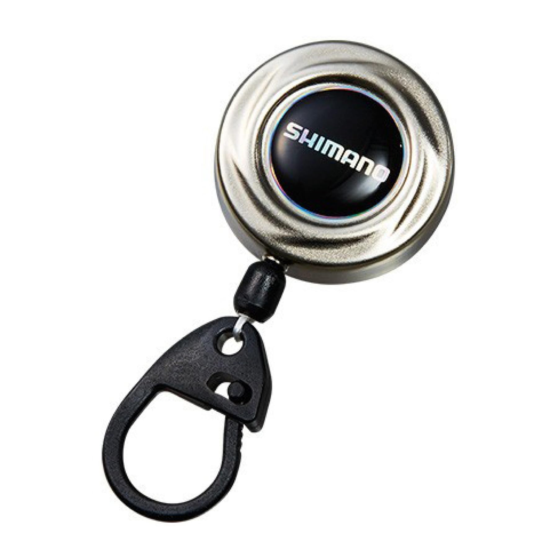 

SHIMANO Reel Metal Black Pin-on PI-311R чёрный