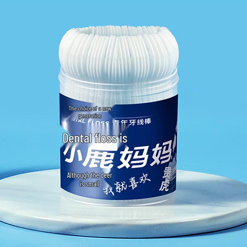 Xiaolu Mama Portable Dental Floss Picks