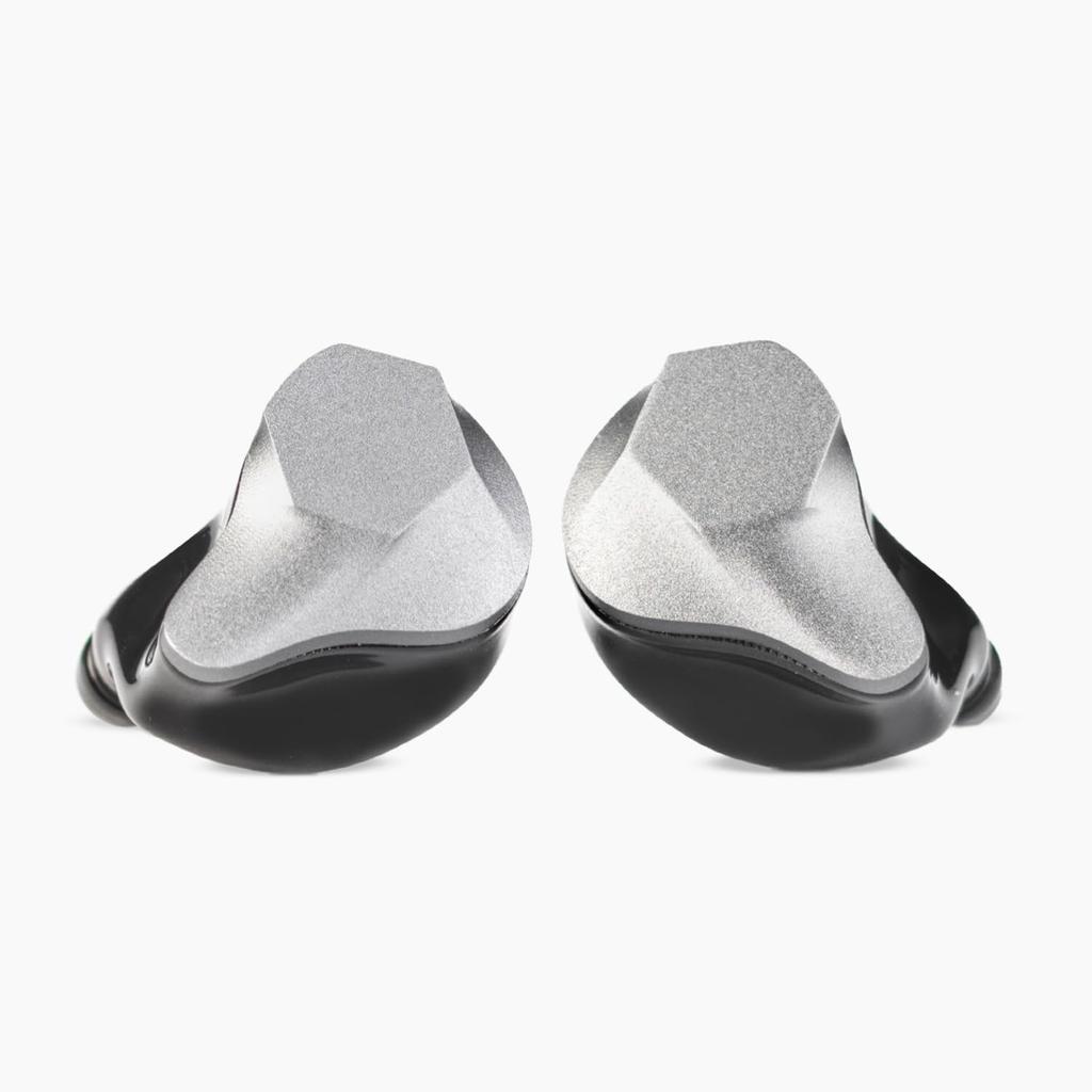 KOTORI AUDIO KOA-ZEPHYR Zephyr Wired Earphones, 1BA+1DD Hybrid, In-Ear, 2-Pin Re-Cable Compatible [VGP2026 Award Winner]