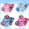 Poppy Playtime Huggy Wuggy Balloon Set For Kids Birthday Party Decorations High-quality And Easy To Use