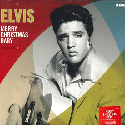 LP Record ELVIS PRESLEY - Merry Christmas Baby 19075867521 RCA 2016 Europe Rock