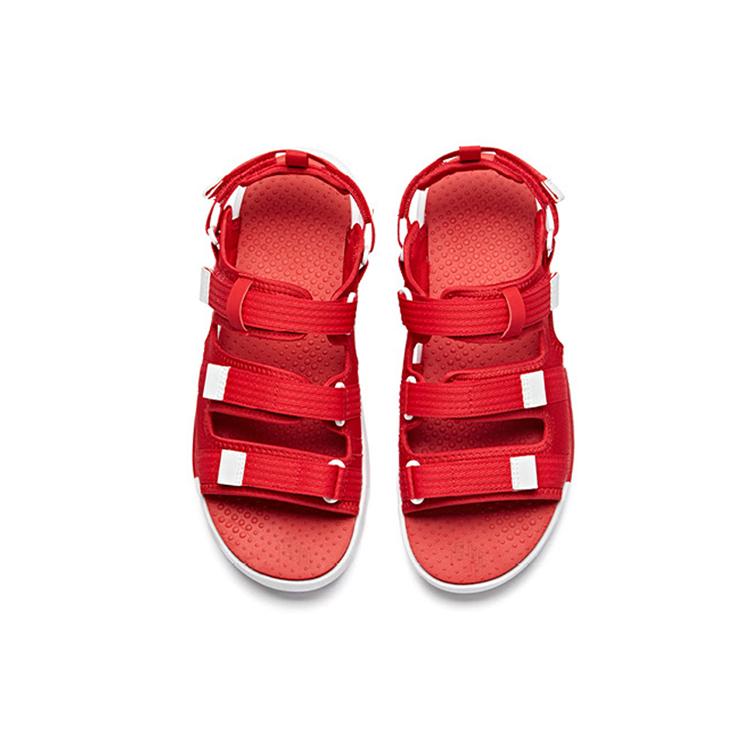 Coca Cola x Anta Sports Sandals Mens Red 91926971-8