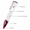 Pen Type Non Contact Electromagnetic Field Radiation Detector Mini Radiation Tester Meter for Home Appliances Office
