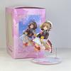 Anime Cardcaptor Sakura 25th Anniversary Commemoration Kinomoto Sakura PVC Action Figure Anime Figure Toys Collection Doll Gift
