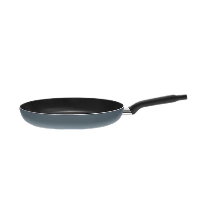

Supor 28cm Flat-Bottom Frying Pan with Lid