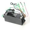 Außenborder Zünd CDI Spule komplett Für Yamaha 60 PS 70 PS Motor Ersatzteile Zubehör 6H3-85540-11 6H3-85540