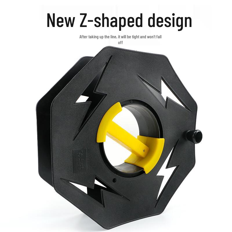 Portable Cable Storage Winding Reel